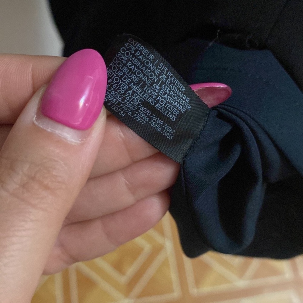 Club Monaco Dress Size 2 - Picture 3 of 8